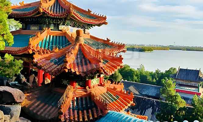 Gvider - Summer Palace - Beijing - China Travel Services