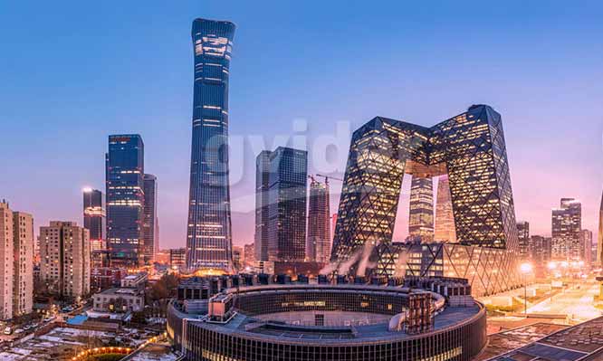gvider - Beijing - China Travel Services