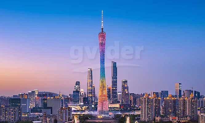 gvider - Guangzhou - China Travel Services