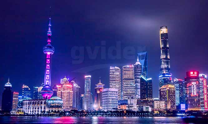 gvider - Shanghai - China Travel Services