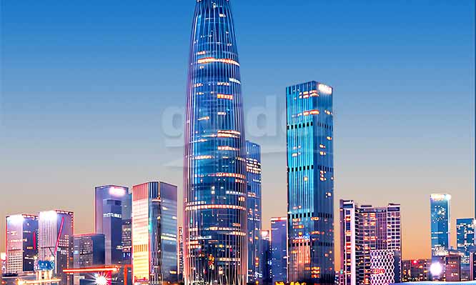 gvider - Shenzhen - China Travel Services