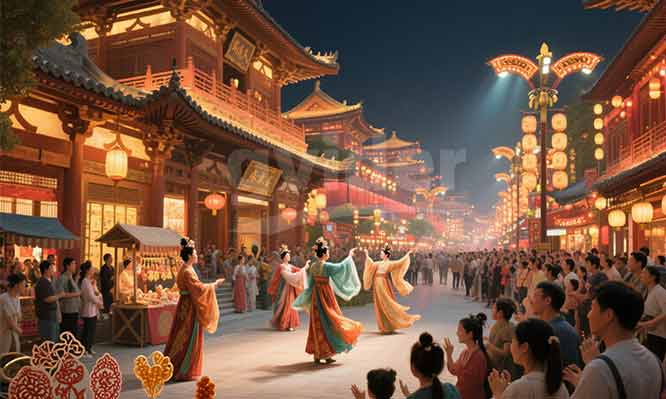 gvider - Xi'an - China Travel Services