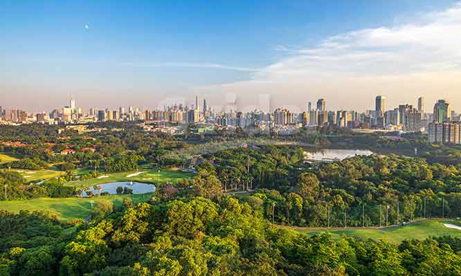 Gvider - Baiyun Mountain - Guangzhou - China Travel Services