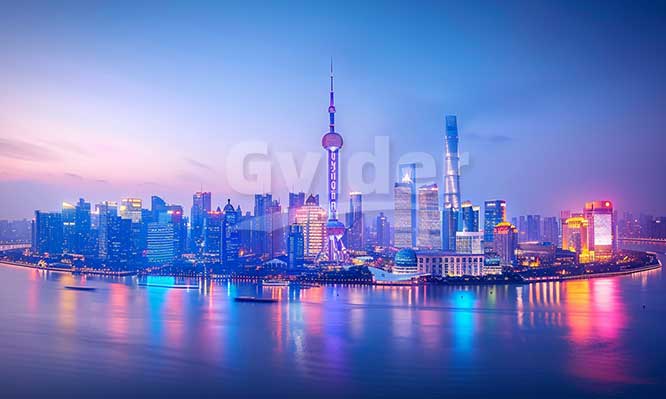 Gvider - Oriental Pearl Tower - Shanghai - China Travel Services