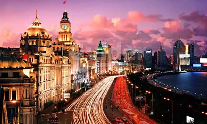 Gvider - The Bund Shanghai - Shanghai - China Travel Services