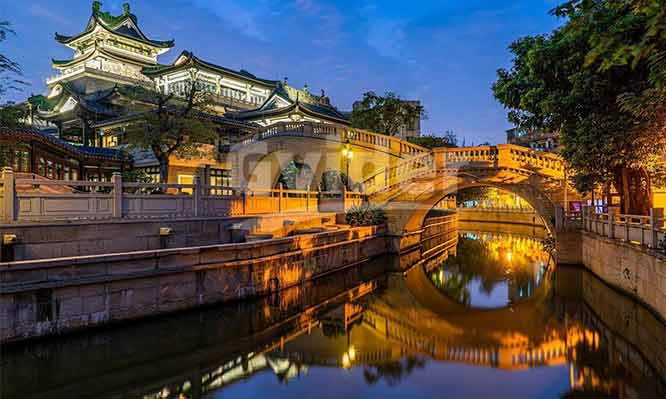 Gvider - Yongqing Fang - Guangzhou - China Travel Services